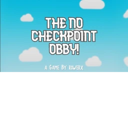 Obby with no checkpoints [SHOP] icon