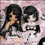 [NEW🎄!!] Delicacy’s Angelical Look AVATAR IDEAS🎀