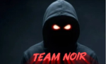 Teams noir officiel
