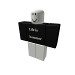 LIFE IS HAMMER
