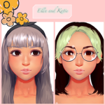 Ella Katie YT squad