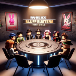 Bluff Busters