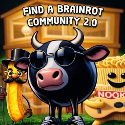 Find The Brainrot Community  icon
