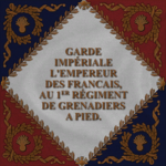 ‌1er Régiment de Grenadiers de la Garde Impériale