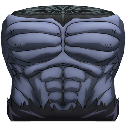 Mahito True Form Torso V2 thumbnail