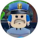 BIG BARRY HEAD - FOREVER