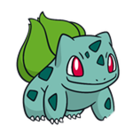You found Bulbasaur!