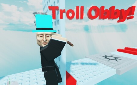 [🤯New Levels] Troll Obby