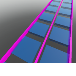 Glass Bridge Obby Simulator
