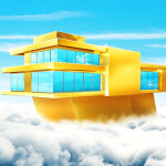 🌊🌴Waterslide Mansion Tycoon 