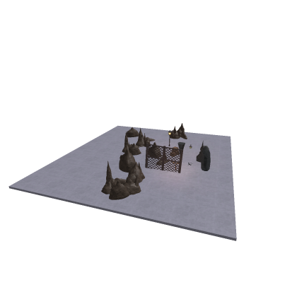 Doors Floor 2 Rock Kit