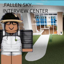 .Fallen Sky. Interview Center