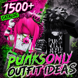 [💿] 1500+ CATALOG R6 & R15 Male & Female Outfits icon