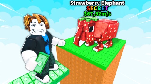 Brainrot Money Run!💵