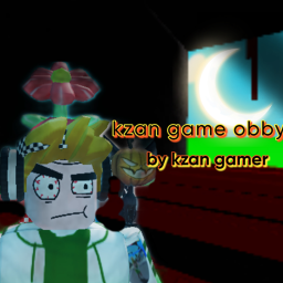 (NEW UPDATE ) kzan obby escape