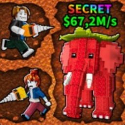 Drill for Lucky Blocks