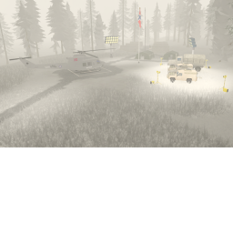 Bardufoss, Norway