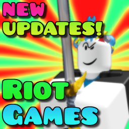 [NEW!] Riot Games [ALPHA]