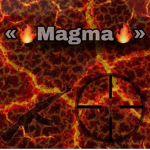 •Magma•