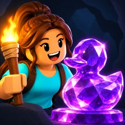 Find Gems and Treasures icon