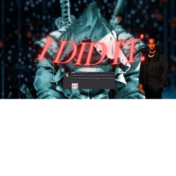 Upcoming Tycoon! Diddy Dave Update!