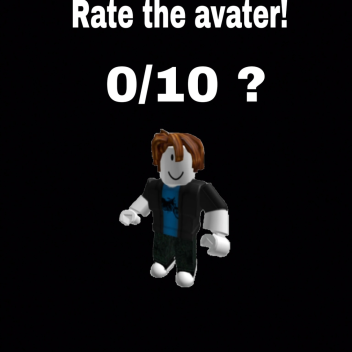 rate my avater (not done)