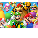 NEW! super Mario bros official group!