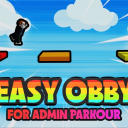 Easy obby for server owner. Recovery