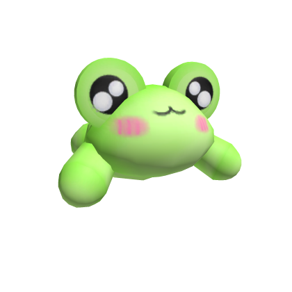 Head Frog