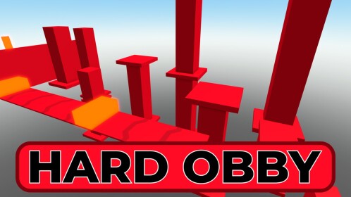 Clock's Difficulty Chart Obby HARD