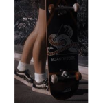Skateboard Gang.