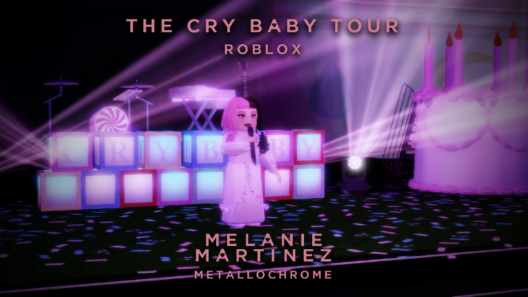 Melanie Martinez - The Cry Baby Tour screenshot 1