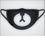 bear mask the CULT