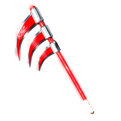 KMZ - Foice Hidan Akatsuki NEON