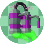 JETPACK (PERMANENT)