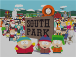 south park!