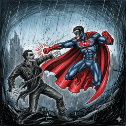 Superhero Simulator DC