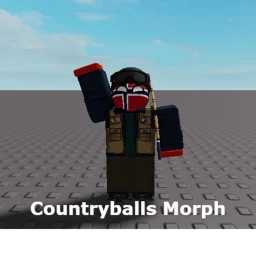 Countryball Morphs icon
