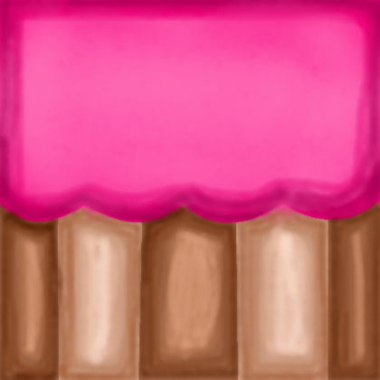 Toy Chica's Cupcake 2 Roblox decal
