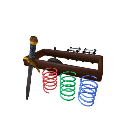 Classic Battle Belt