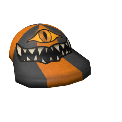 Vicious Monster Cap Roblox item