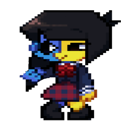 Mini! ENA (Pixel) Roblox decal