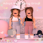 Adopt Me Building Group!