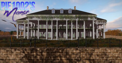Pie10o2's Manor