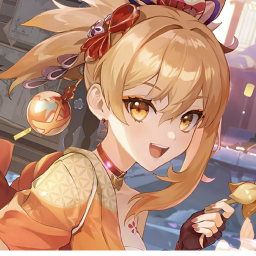 She