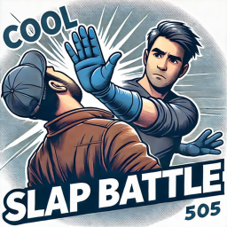 [Gravity]Cool slap battles