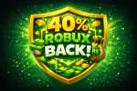 Robux back 303 Group Thumbnail