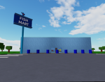 Fish mart