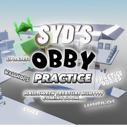 Syd's Obby Practice