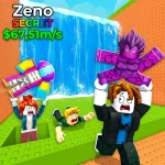 🌊 Dragon Ball Tsunami Escape!